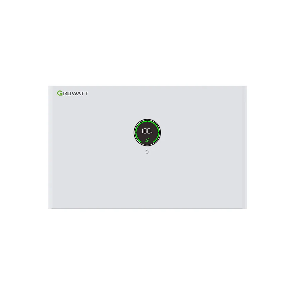 Growatt APX 2.0 master, pakkeforslag 5 kWh.